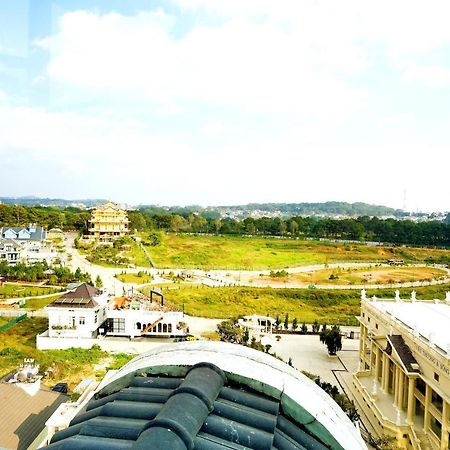 Lam Anh Luxury Hotel Da Lat Exterior foto